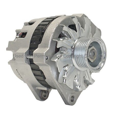 Mpa Quality-Built Alternator Remanufactured, 8198607 8198607